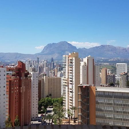 Apartamento Benidorm Viena 외부 사진
