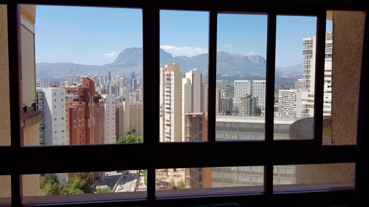 Apartamento Benidorm Viena 외부 사진
