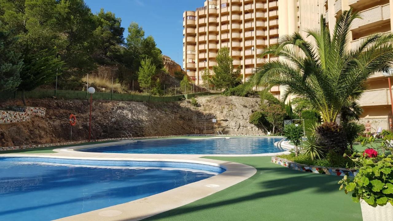 Apartamento Benidorm Viena 외부 사진