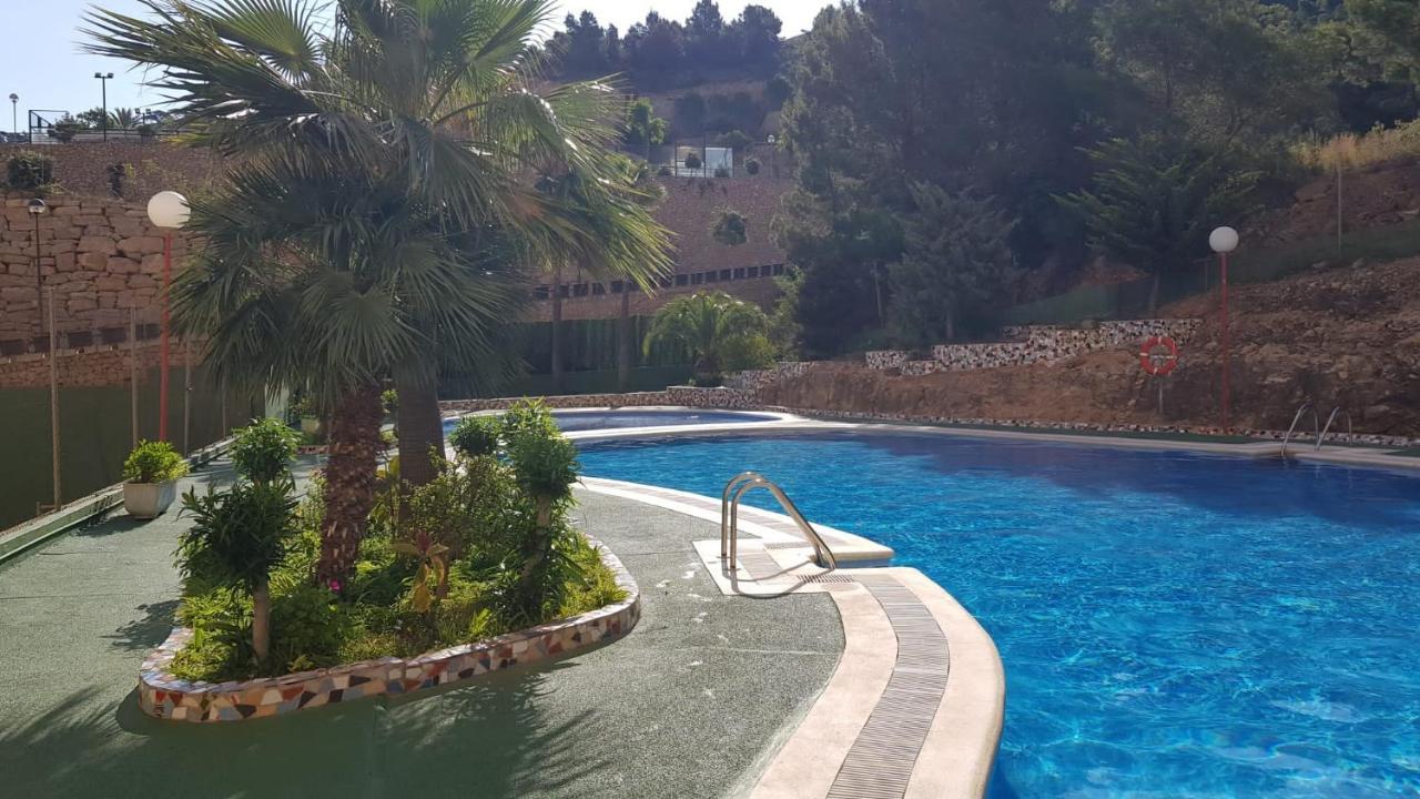 Apartamento Benidorm Viena 외부 사진