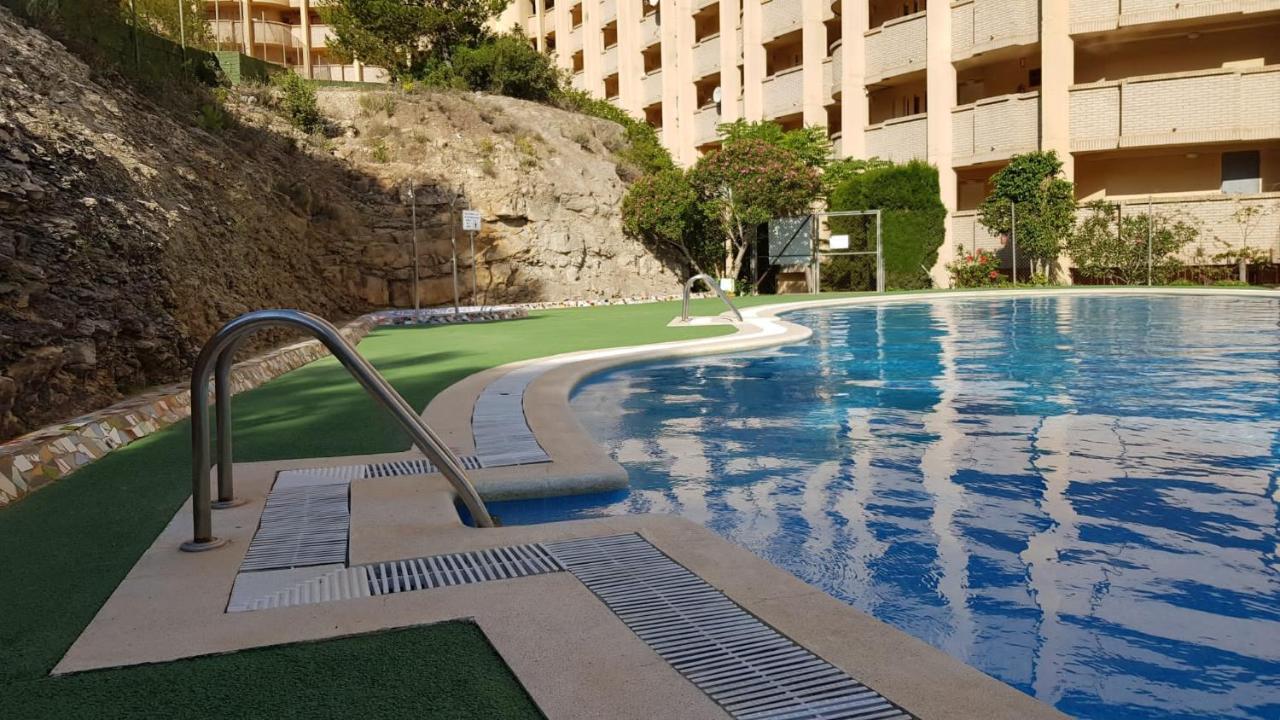 Apartamento Benidorm Viena 외부 사진