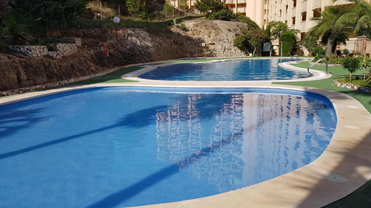 Apartamento Benidorm Viena 외부 사진