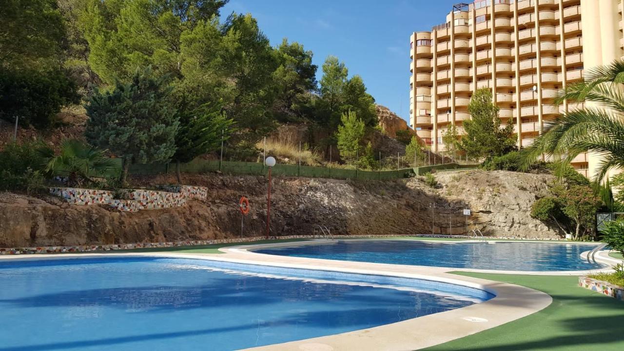 Apartamento Benidorm Viena 외부 사진