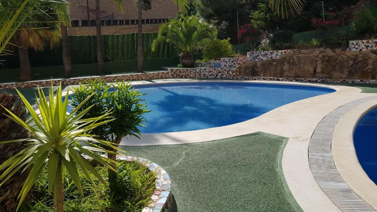 Apartamento Benidorm Viena 외부 사진