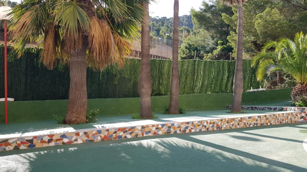 Apartamento Benidorm Viena 외부 사진