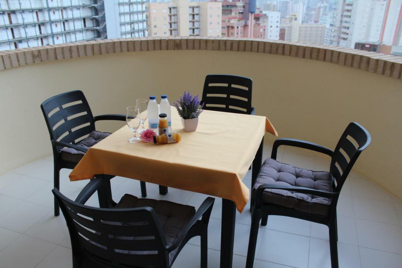 Apartamento Benidorm Viena 외부 사진
