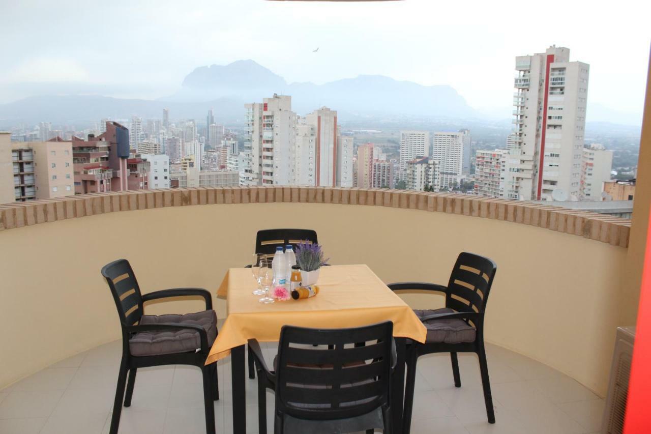Apartamento Benidorm Viena 외부 사진