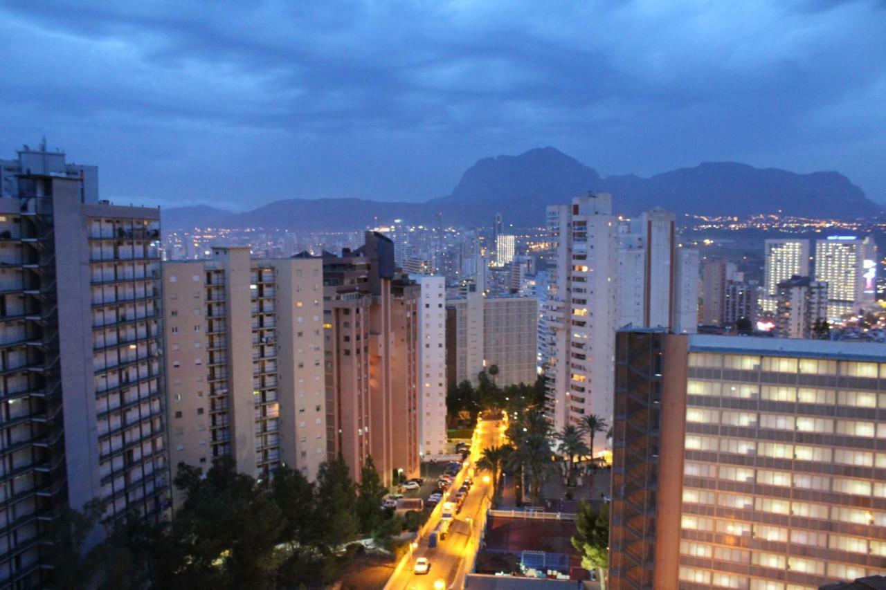 Apartamento Benidorm Viena 외부 사진